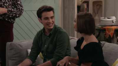 Yeah. Well, Freddie has a crush
on him now.
I do not. - Call Your Mother
