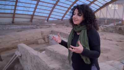 Yeah, well,
funeral is not a one-time thing - Raiders of the Lost Past with Janina Ramirez
