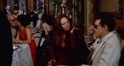Yeah well give me a double bourbon with a champagne back - Bring Me the Head of Alfredo Garcia