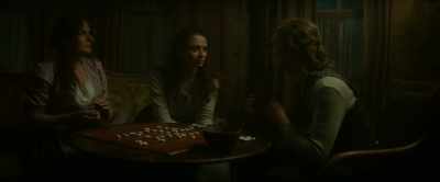 Yeah, we'll give Isabelle
a chance to get her revenge. - That Dirty Black Bag
