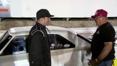 Yeah, well you gotta go from...
From the start to get to the end. - Street Outlaws No Prep Kings Team Attack