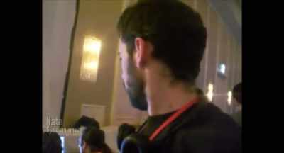 Yeah, well, this guy's working
on a Linksys router - Running with Speed