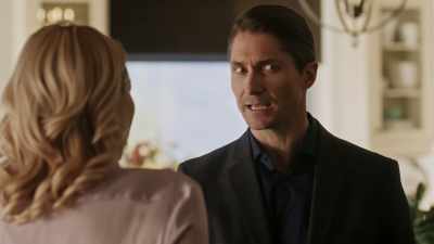- Yeah, well,
he has access to our garage - Lies and Ex Wives: Secrets on Maple Street