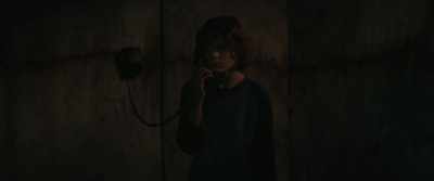 Yeah, well, he is now. In his chair. - The Black Phone
