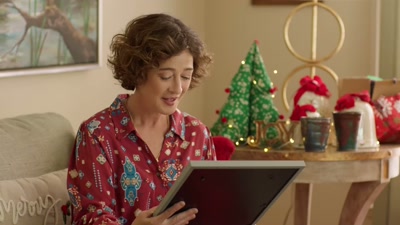 Yeah, well,
he shared your story with me, - My Southern Family Christmas