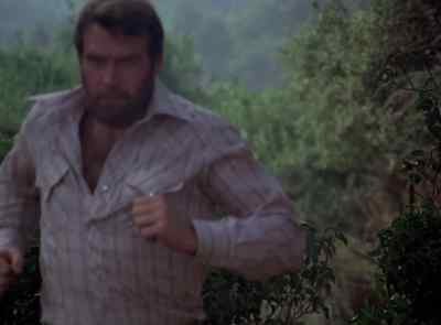 Yeah, well, he's a goner. - The Six Million Dollar Man