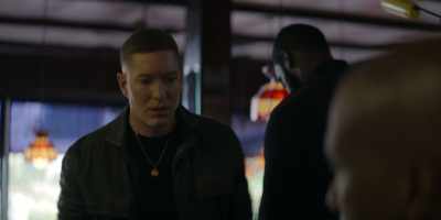 Yeah, well, he's a loan up - Power Book IV: Force