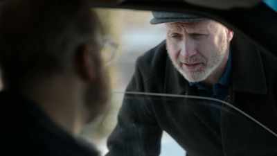 Yeah, well, he's chosen a car, - Lucky Hank