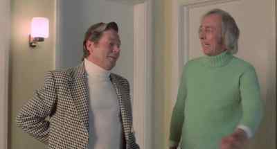 Yeah well he's going to be annoyed He's got it but it's not much use to him - Holiday on the Buses