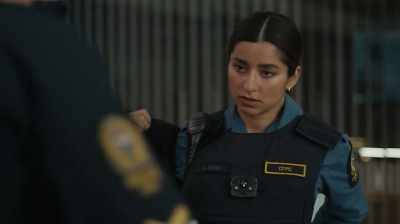 Yeah, well,
his po's checking in every hour, - Allegiance
