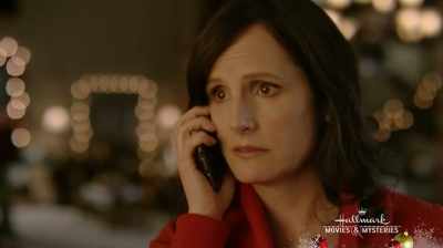 Yeah, well, how many
older sisters you got? - Time for Me to Come Home for Christmas