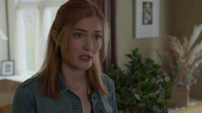 Yeah, well, I call it
being more realistic. - Aurora Teagarden Mysteries: Something New
