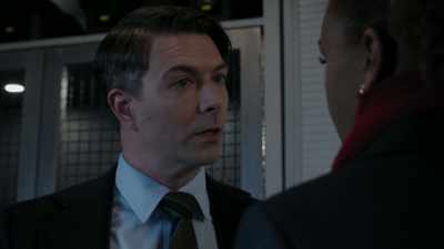 Yeah, well, I called it
when Owen got arrested - The Endgame