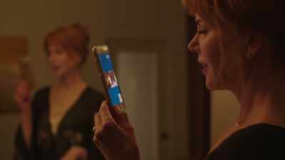 Yeah, well, I can't sleep. - Big Little Lies
