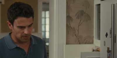 Yeah, well, I can't spend
my whole wedding day drunk. - The Time Traveler's Wife