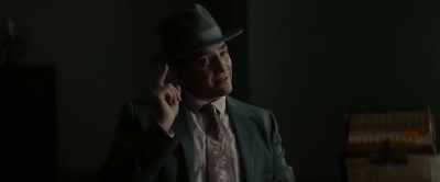 Yeah, well, I couldn't lose. - Lansky