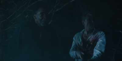 Yeah, well, I done had - The Pale Door