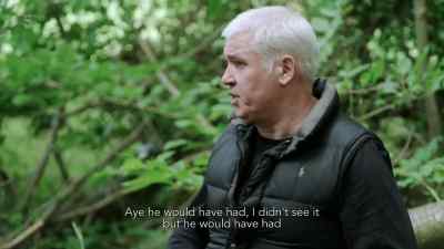 Yeah, well... I don't care
if they find anything, - Murder in a Small Town