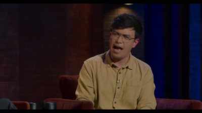 Yeah, well, I don't know about... yeah.
Sometimes pleased. - That’s My Time with David Letterman