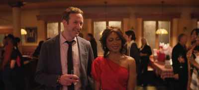 Yeah. Well, I don't know.
They seem very in love. - The Big Door Prize