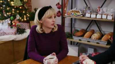- Yeah, well I
don't like to talk - Christmas Lover's Anonymous