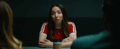 -Yeah.
-Well, I don't like - Drugstore June