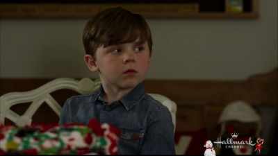 Yeah?
Well, if I get it, - Christmas Wishes & Mistletoe Kisses