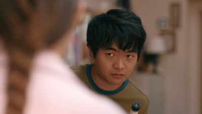 Yeah, well, I guess some people
just aren't what they seem. - American Born Chinese