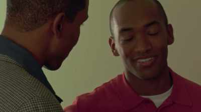 - Yeah well, I guess that's
why I'm so elated, man. - DWB: Dating While Black