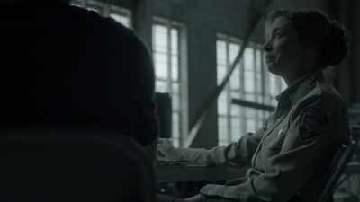 Yeah. Well, I hadn't laughed
in a really long time. - Eyewitness