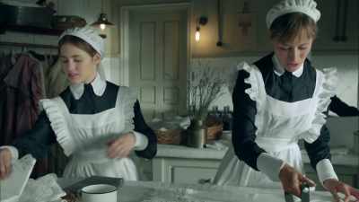 Yeah, well, I hate
to break it to you, sis, - Grand Hotel