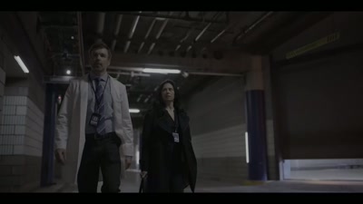 Yeah, well,
I have eyes-only security clearance, - The Recruit