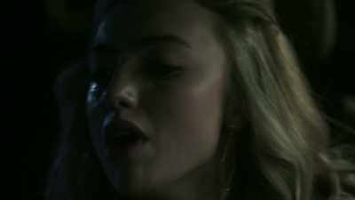 Yeah, well, I hope making out
with my boyfriend was worth it. - Light as a Feather