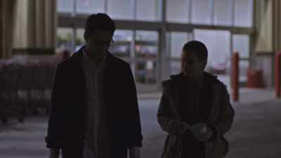 Yeah, well, I just got a scholarship,
actually. Full ride. - The OA