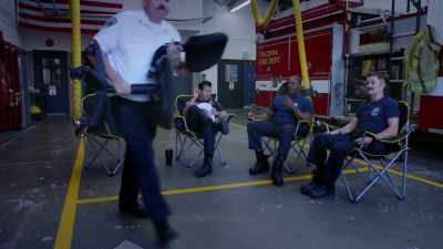 Yeah, well, I just wanted
you to have some fun. - Tacoma FD