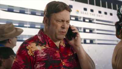 - Yeah, well I was laid off
just before Christmas, so. - The Christmas Letter