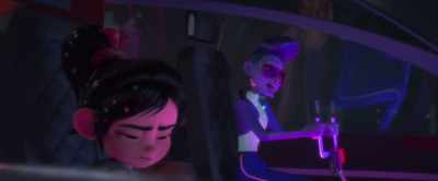 Yeah, well, I mean, dude obviously made
some real questionable choices here. - Ralph Breaks the Internet