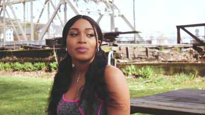 - Yeah, well, I mean, have you ever had a man cook for you? - Queen of the Trap House 2: Taking the Throne