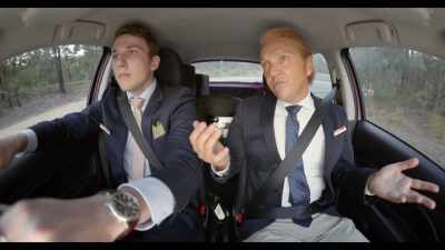 -Yeah.
-Well, I mean, "ours," - Lunatics