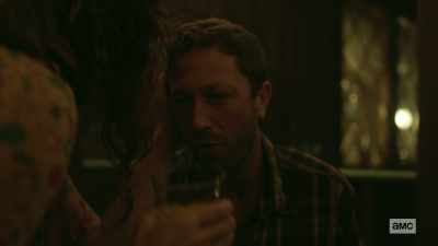 Yeah, well, I need to get in first. - NOS4A2