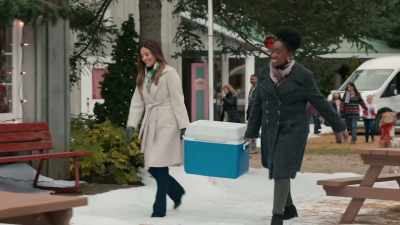 - Yeah, well, I need help, so
that's why you have a Daniel. - A Dance in the Snow