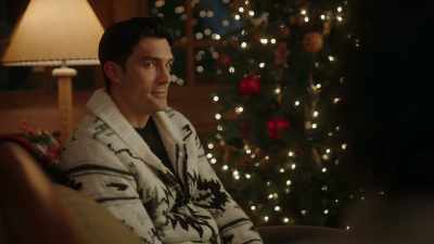 - Yeah, well, I really
appreciate your mom. - Dashing in December