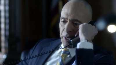 Yeah, well, I suggest
you do that quickly, then, - APB