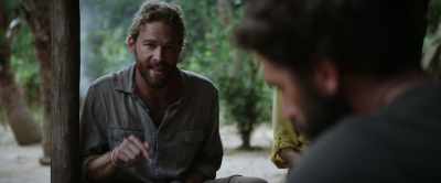 - Yeah, well, I think a real Navy SEAL, - Monsters of Man