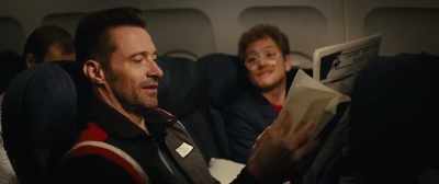 Yeah. Well,
I think I can match that. - Eddie the Eagle