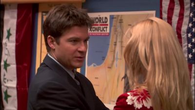 Yeah Well I think she's perfect for you - Arrested Development