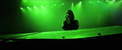 Yeah, well
I think as soon
as I was diagnosed, - Black Sabbath: The End of The End