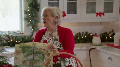 Yeah. Well I was thinking that
maybe you could have - Believe in Christmas