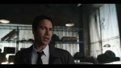 Yeah, well, I thought so, too. - Travelers