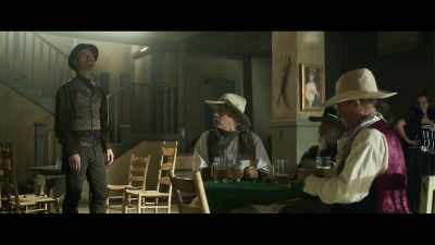 Yeah, well, I wish you well, too, - Butch vs. Sundance